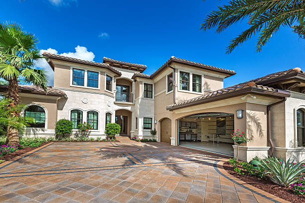 Best Residential Paver Driveway  in Brewerton, NY