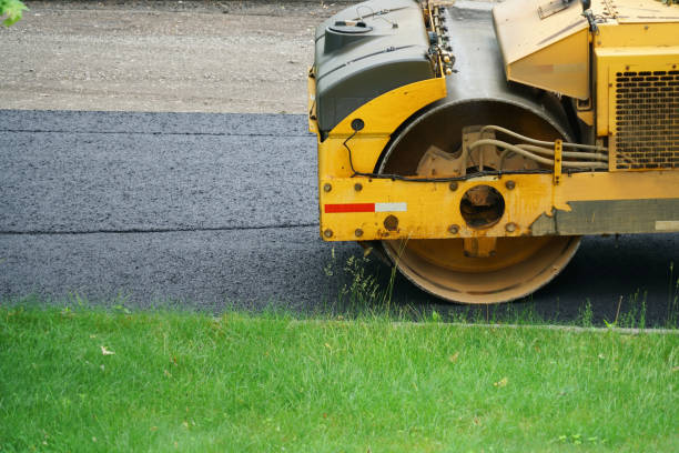 Residential Paver Driveway in Brewerton, NY